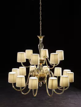 Подвесная люстра Zonca 31204/145/AM/099