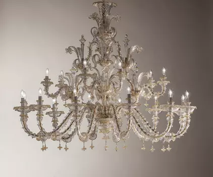 Подвесная люстра Zonca 32448/TR+OR