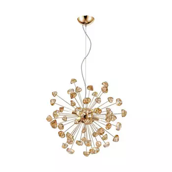 Подвесная люстра Zumaline P0539-06A-F7DY