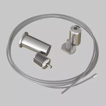 Подвесной комплект Maytoni Technical ALM-P-2000