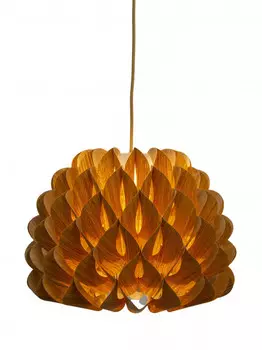 Подвесной светильник Abrasax CL.7303-1BR