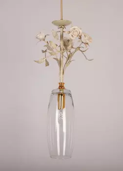 Подвесной светильник Abrasax CL.7510-1 CREAM