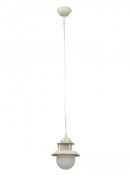 Подвесной светильник Abrasax CL.9201-1CREAM/G