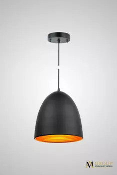 Подвесной светильник AM Group AM135 BK