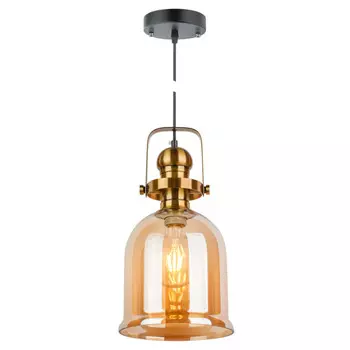 Подвесной светильник AM Group AM266-1 AMBER