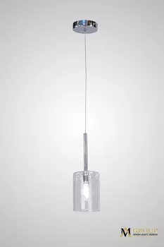 Подвесной светильник AM Group AM355-D100 CLEAR