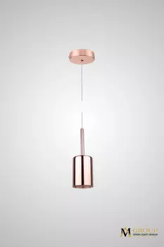 Подвесной светильник AM Group AM355-D100 CP