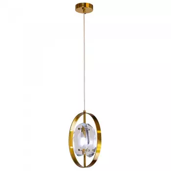 Подвесной светильник AM Group AM361-1 GAB