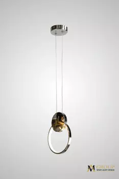 Подвесной светильник AM Group AM463 CHROM