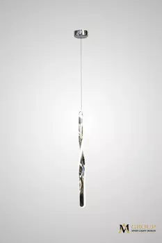Подвесной светильник AM Group AM465 CHROM