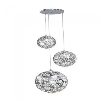 Подвесной светильник AM Group AM8210-3P CH