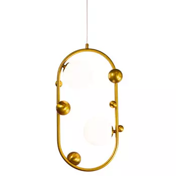 Подвесной светильник AM Group AM8748-2GAB