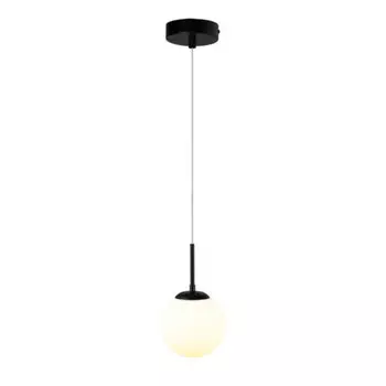 Подвесной светильник ARTE Lamp A1563SP-1BK