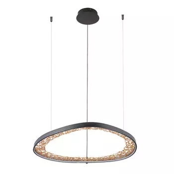 Подвесной светильник ARTE Lamp A1847SP-46BK
