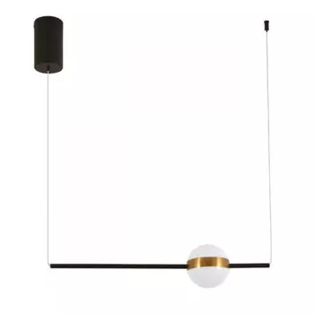 Подвесной светильник ARTE Lamp A2124SP-1BK