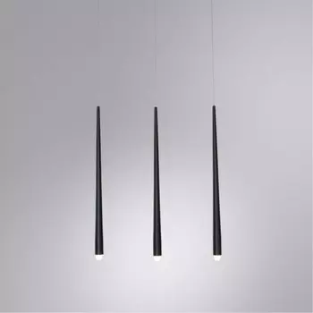Подвесной светильник ARTE Lamp A2191SP-18BK