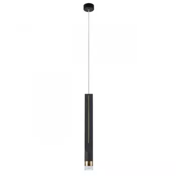 Подвесной светильник ARTE Lamp A2307SP-1BK