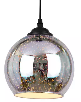Подвесной светильник ARTE Lamp A3215SP-1BK