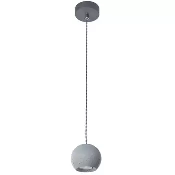 Подвесной светильник ARTE Lamp A4323SP-1GY