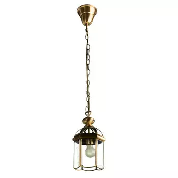 Подвесной светильник ARTE Lamp A6501SP-1AB
