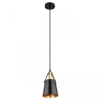 Подвесной светильник ARTE Lamp A7032SP-1BK