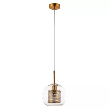 Подвесной светильник ARTE Lamp A7620SP-1AB