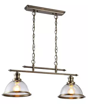 Подвесной светильник ARTE Lamp A9273SP-2AB