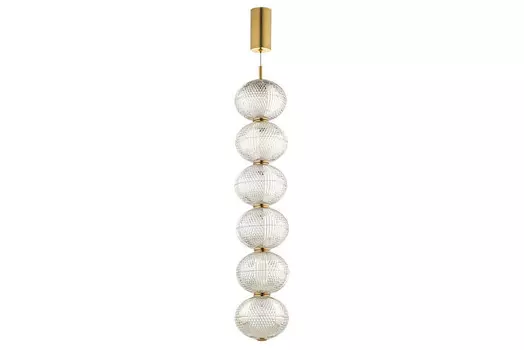 Подвесной светильник Arti Lampadari Candels L 1.P7 G