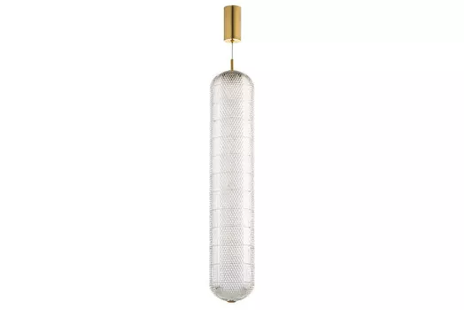 Подвесной светильник Arti Lampadari Candels L 1.P3 G