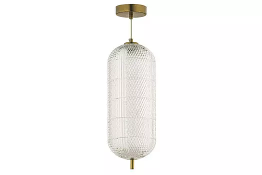 Подвесной светильник Arti Lampadari Candels L 1.P10 G