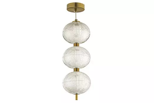 Подвесной светильник Arti Lampadari Candels L 1.P9 G