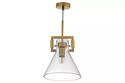 Подвесной светильник Arti Lampadari Daiano E 1.P3 CL