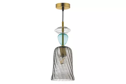 Подвесной светильник Arti Lampadari Davoli E 1.P1 CG