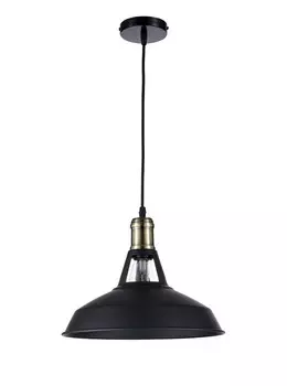 Подвесной светильник Arti Lampadari Faustino E 1.3.P1 B