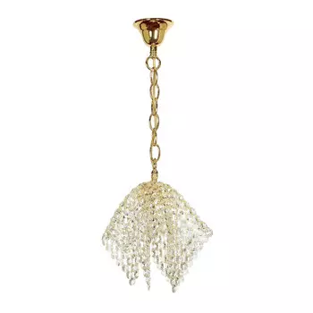 Подвесной светильник Arti Lampadari Roma E 1.3.P1 G