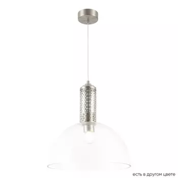 Подвесной светильник Crystal Lux ANGELINA SP1 NICKEL