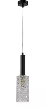 Подвесной светильник Crystal Lux JILIO SP1 BLACK
