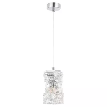 Подвесной светильник Crystal Lux ROLANDO SP1.2 CHROME