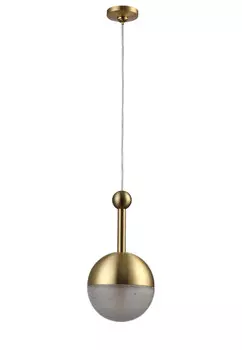 Подвесной светильник Crystal Lux TRUENA SP1 BRONZE