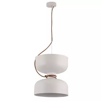 Подвесной светильник Crystal Lux UNO SP1.1 WHITE