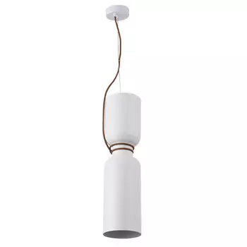 Подвесной светильник Crystal Lux UNO SP1.2 WHITE