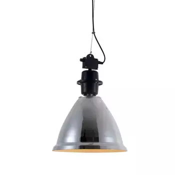 Подвесной светильник DeLight Collection KM0366P-1 chrome