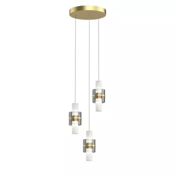 Подвесной светильник DeLight Collection MD22001004-3B gold