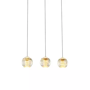 Подвесной светильник DeLight Collection MD22001052-3B gold