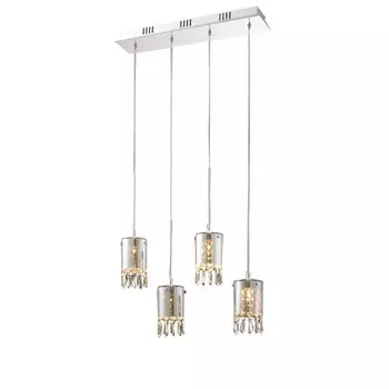 Подвесная люстра DeLight Collection MD2544/4L