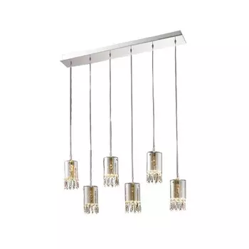 Подвесная люстра DeLight Collection MD2544/6L