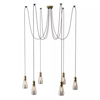 Подвесной светильник DeMarkt 392017206