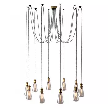 Подвесной светильник DeMarkt 392017310