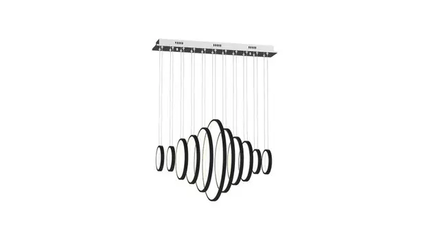 Подвесной светильник DesignLed AD14036-11A-BK