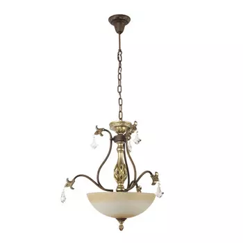 Подвесной светильник Dio D'arte Dorato E 1.13.40.600 S